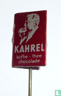 Kahrel koffie - thee chocolade [rouge]