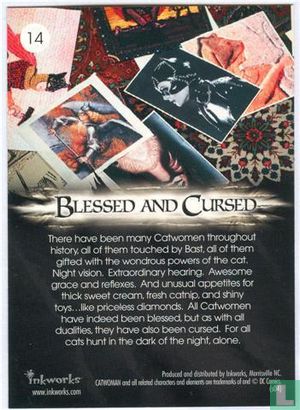 Blessed and Cursed - Bild 2