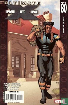 Ultimate X-Men 80 - Image 1