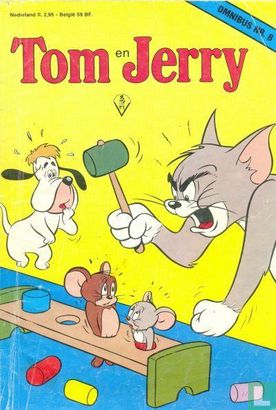 Tom en Jerry omnibus 8 - Bild 1