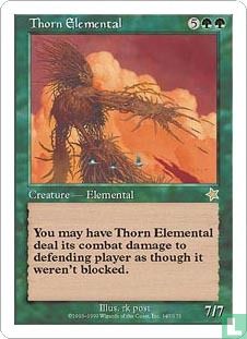 Thorn Elemental - Image 1