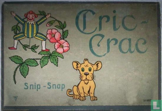 Cric Crac  Snip Snap - Image 1