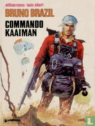 Commando Kaaiman - Bild 1