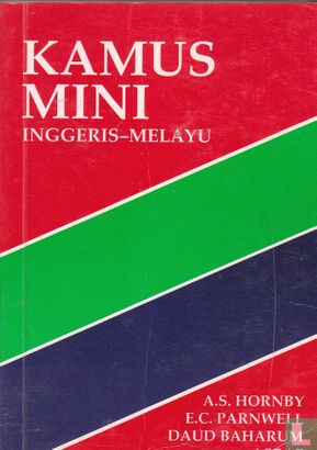 Kamus Mini Inggeris-Melayu - Afbeelding 1
