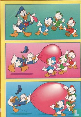 Donald Duck Happy Birthday - Afbeelding 1