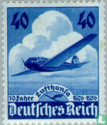 Lufthansa 1926-1936