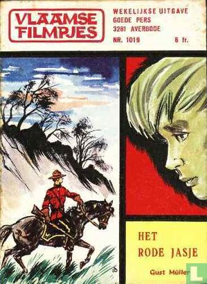 Het rode jasje - Afbeelding 1