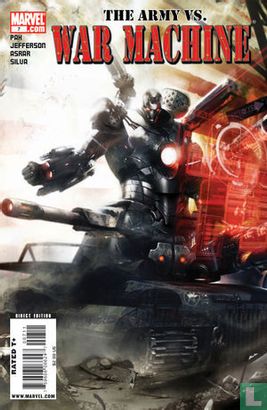 War Machine 7 - Image 1