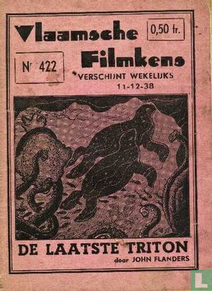 De laatste Triton - Afbeelding 1