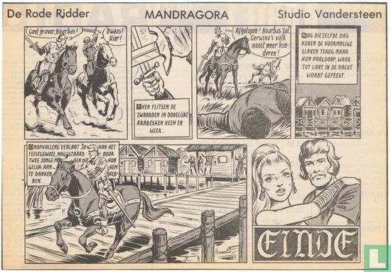 Mandragora - Afbeelding 2