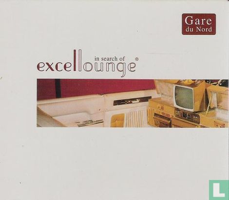 In search of excellounge - Afbeelding 1