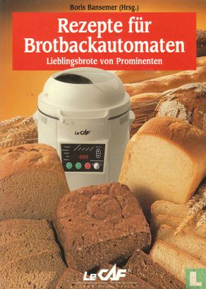 Rezepte fur Brotbackautomaten  - Image 1