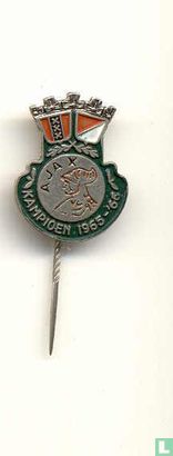 Ajax kampioen 1965-'66