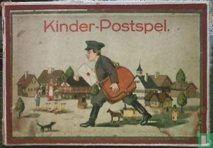 Kinder Postspel - Image 1