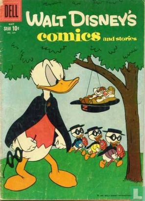 Walt Disney's Comics and stories 224 - Image 1