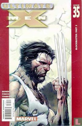 Ultimate X-Men 35 - Afbeelding 1