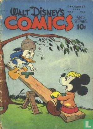 Walt Disney's Comics and Stories 75 - Image 1