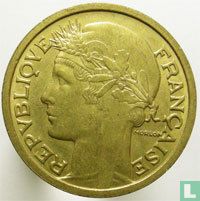 Frankrijk 1 franc 1936 - Afbeelding 2