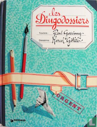 Les Dingodossiers - Image 1