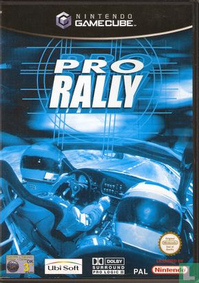 Pro Rally - Bild 1