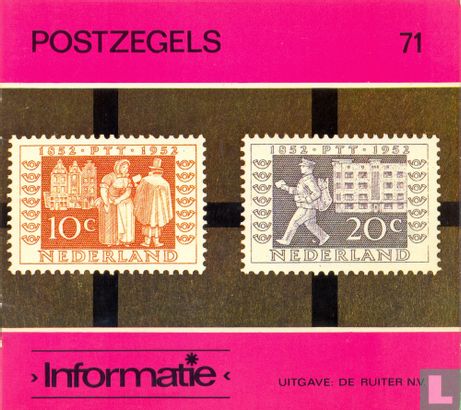 Postzegels - Bild 1
