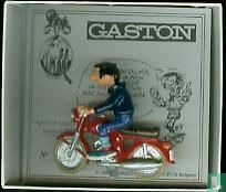 Gaston à motto - Image 1