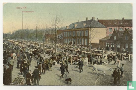 Beestenmarkt, Hoorn 