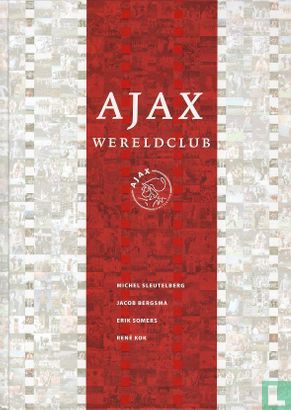 Ajax Wereldclub - Afbeelding 1