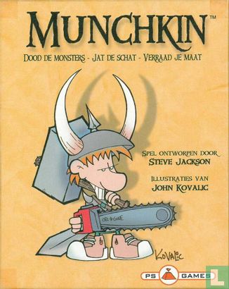 Munchkin (1) - Image 1