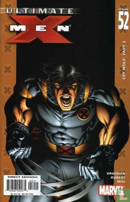 Ultimate X-Men 52 - Bild 1