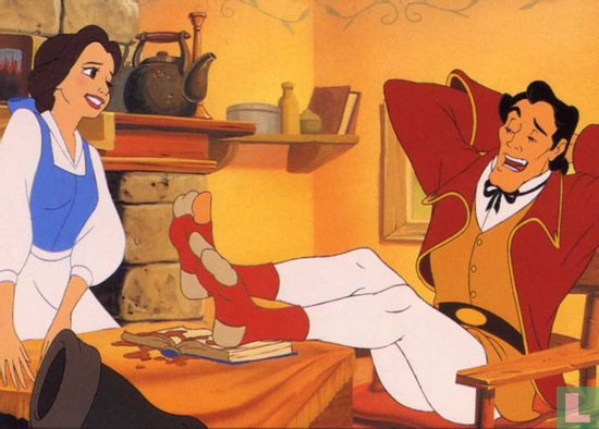 Gaston Pops the Question - Image 1