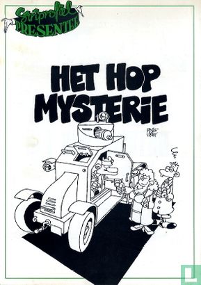 Het hop mysterie - Afbeelding 1