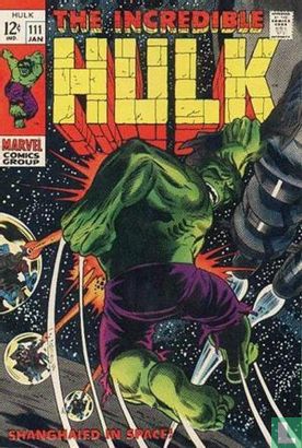 The Incredible Hulk 111 - Bild 1