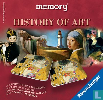 History of Art Memory - Image 1