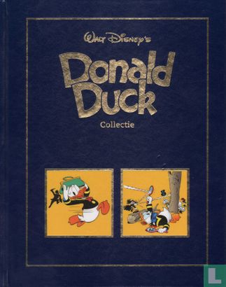 Donald Duck als bodyguard + Donald Duck als geheim agent - Image 1