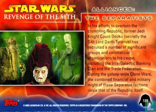 The Separatists - Image 2