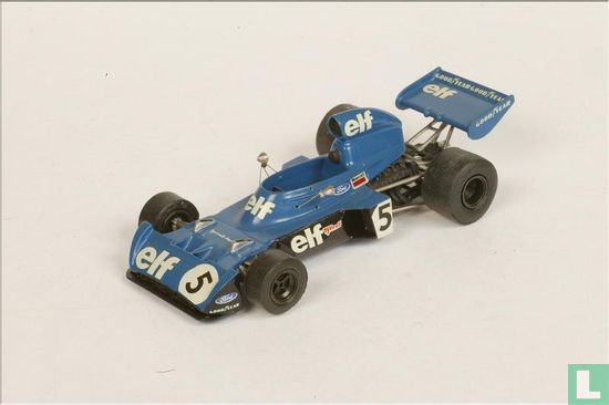 Tyrrell 006 - Ford  