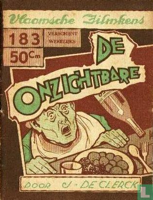 De onzichtbare - Image 1