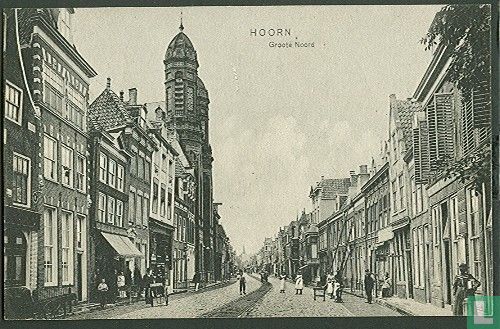 Groote Noord, Hoorn