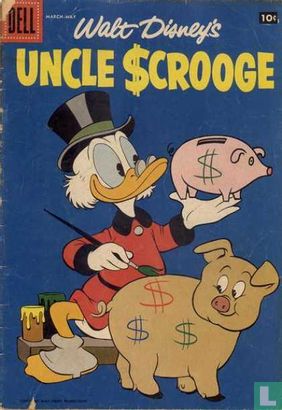 Uncle Scrooge  - Image 1