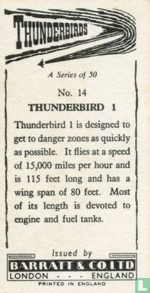 THUNDERBIRD 1 - Image 2