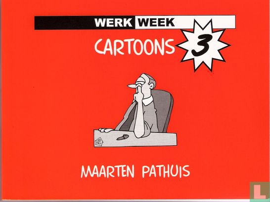 Werkweek cartoons 3 - Afbeelding 1
