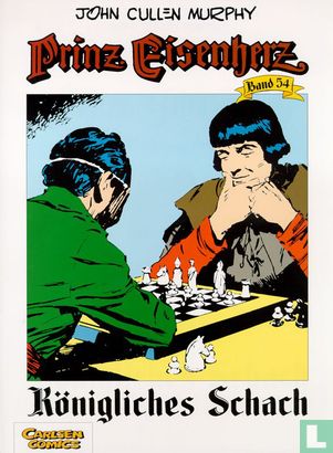 Königliches Schach - Afbeelding 1