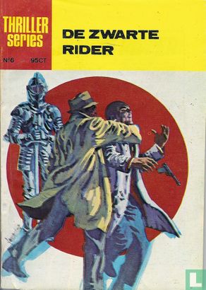 De zwarte rider - Image 1