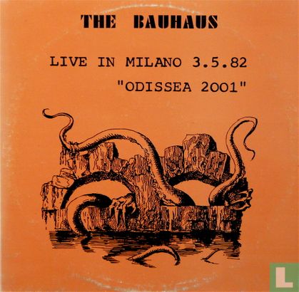 Live in Milano 3.5.82 Odissea 2001 - Image 1