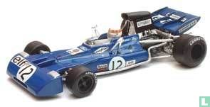 Tyrrell 003 - Ford  