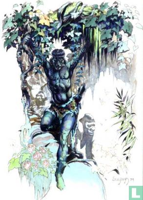 Tarzan: the Lost Adventure - Afbeelding 1