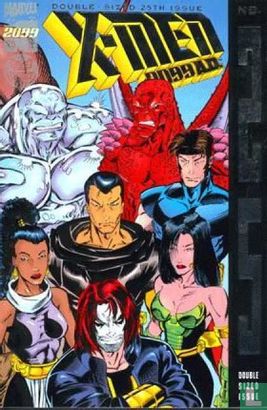 X-Men 2099 #25 - Bild 1