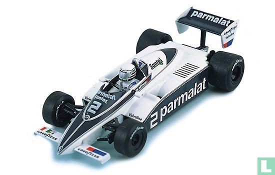 Brabham BT50 - BMW 