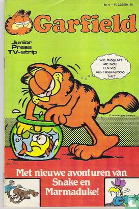 Garfield 9 - Image 1